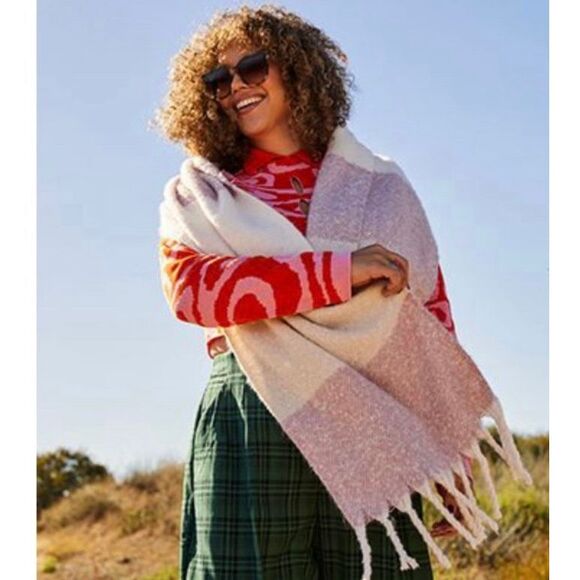 Gentle Fawn Huntington Scarf NEW With Tags - Picture 1 of 5